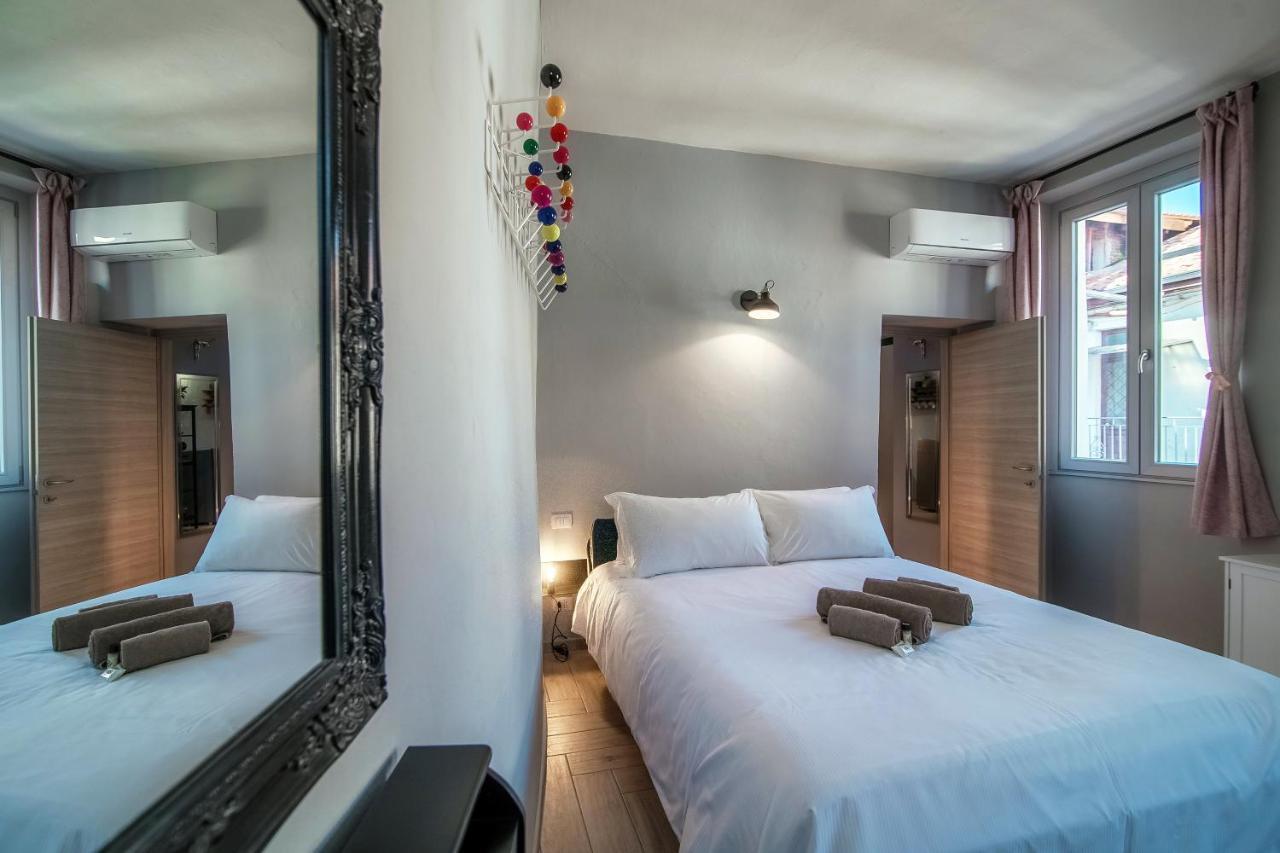 Barbablue Flat - The House Of Travelers Apartment Como Exterior photo