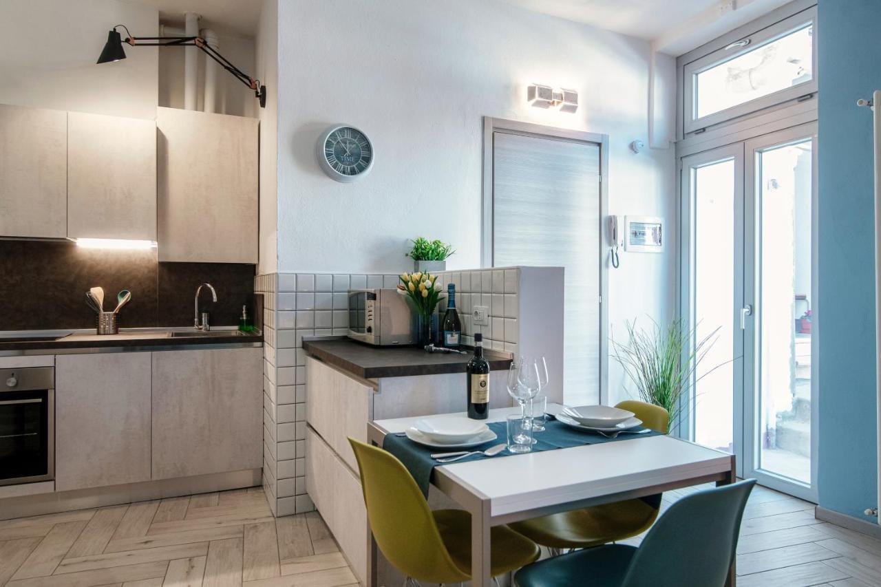 Barbablue Flat - The House Of Travelers Apartment Como Exterior photo